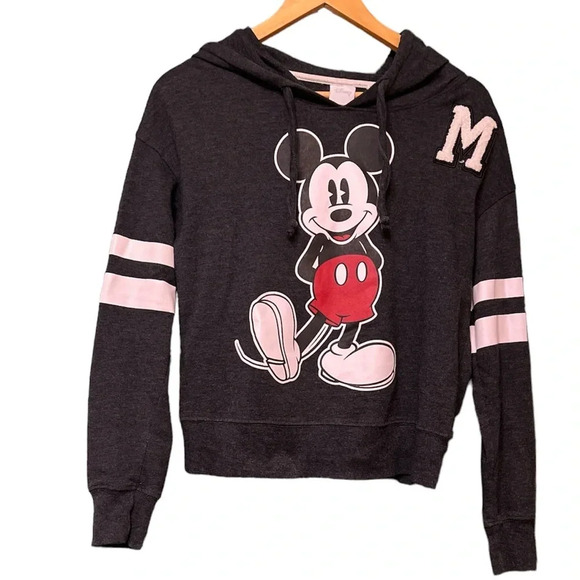 Disney Tops - Size Large Mickey sweater